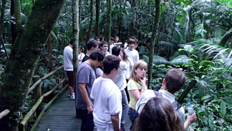 Passeio ao Jardim Botânico - 3º EM