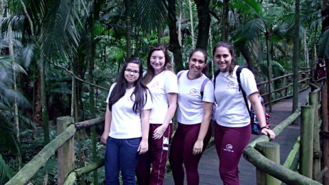 Passeio ao Jardim Botânico - 3º EM