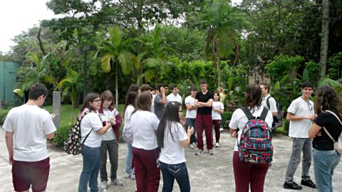 Passeio ao Jardim Botânico - 3º EM