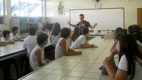 Projeto “Conhecendo o Açúcar”