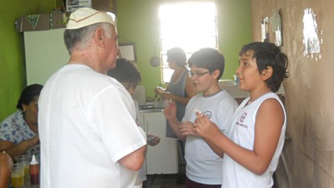 Projeto “Conhecendo o Açúcar”