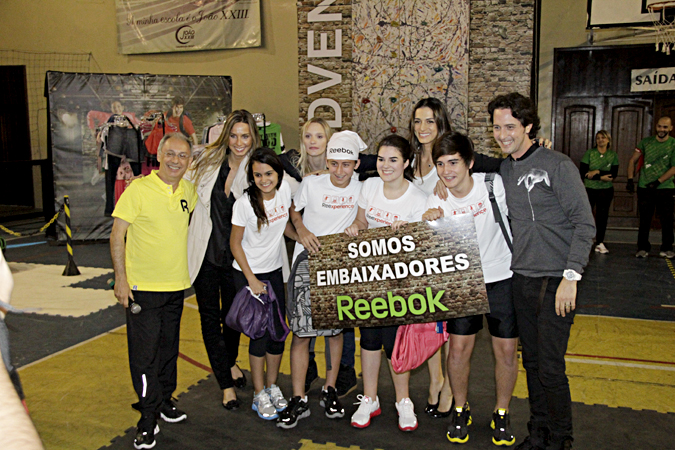 Read more about the article Embaixadores Reebok do Colégio João XXIII