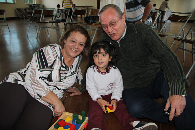Read more about the article Encontro dos avós do maternal 29/08/12