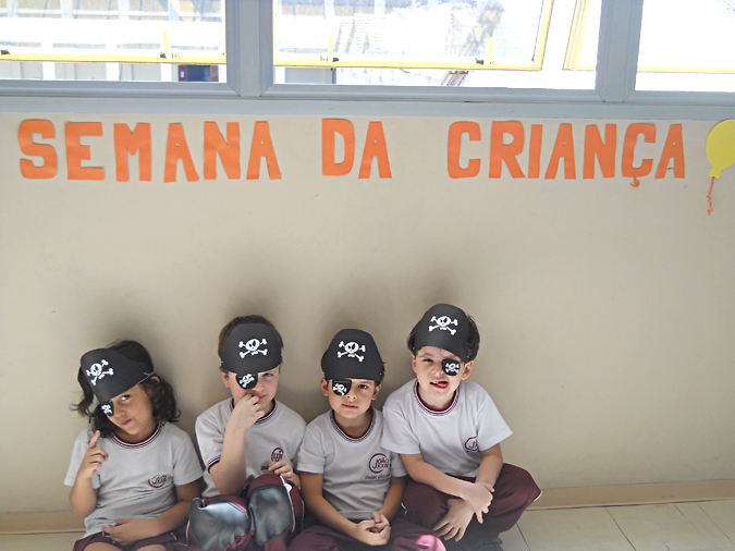 Read more about the article Semana das Crianças no Período Integral
