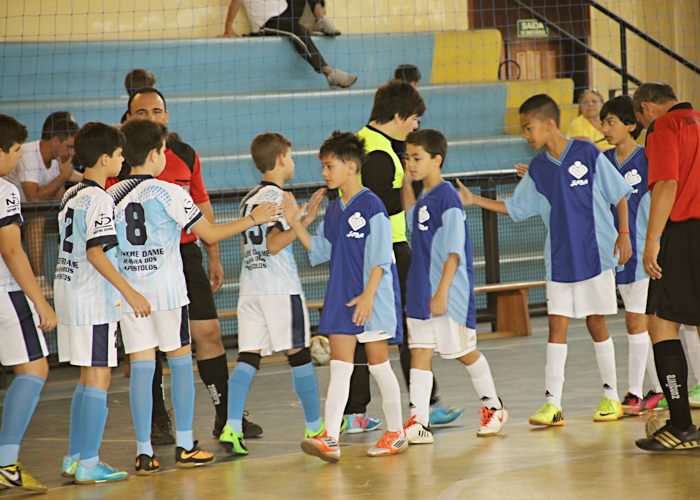 Read more about the article Torneio Esportivo Intercolegial 2013