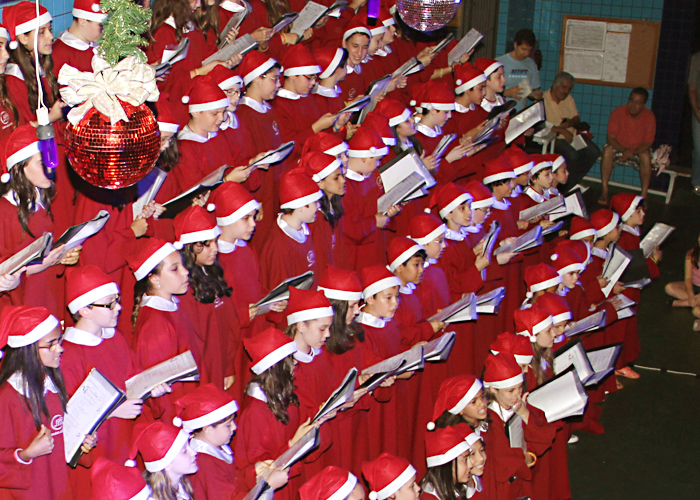 Read more about the article Cantata de Natal 2013