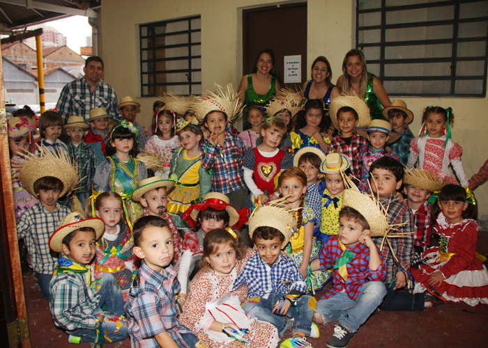 Read more about the article Festa Junina – Domingo II