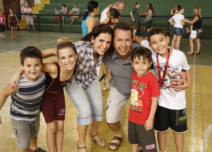 Read more about the article 1ª Festa da Família