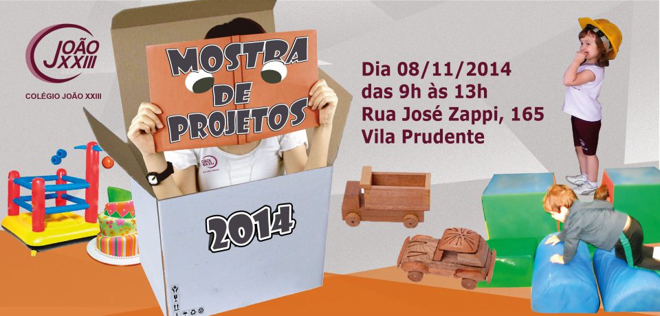 Read more about the article Mostra de Projetos 2014