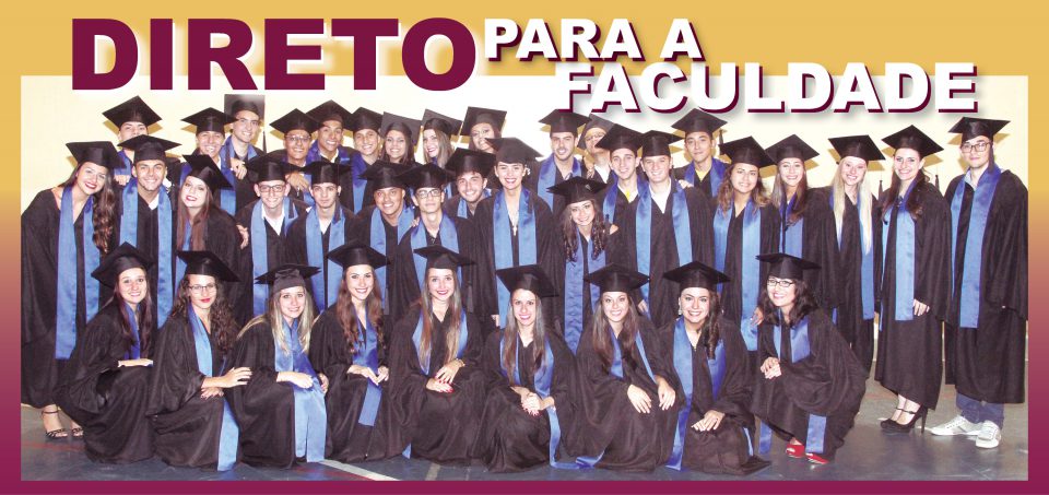 Read more about the article DIRETO PARA A FACULDADE