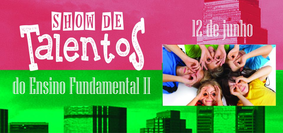 Read more about the article Show de Talentos do Ensino Fundamental II 2015