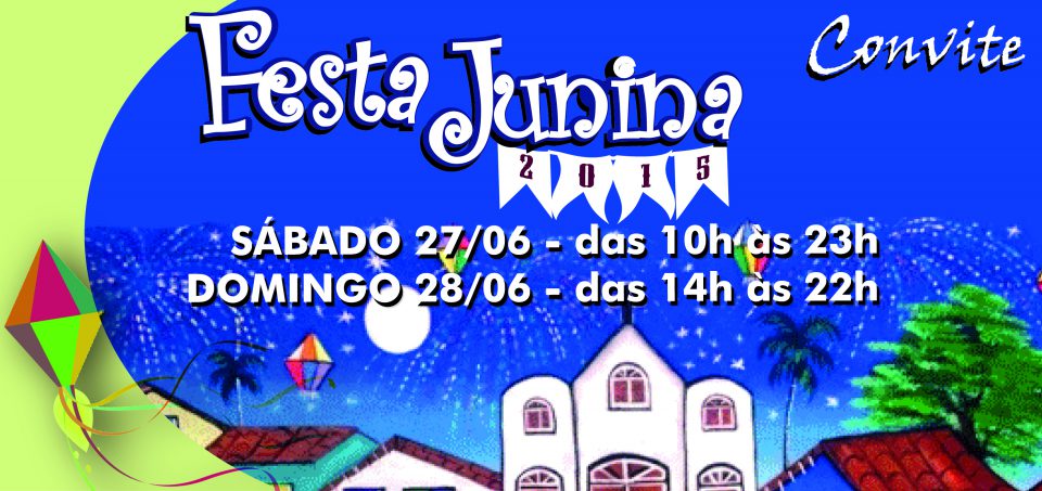 Read more about the article Festa Junina 2015