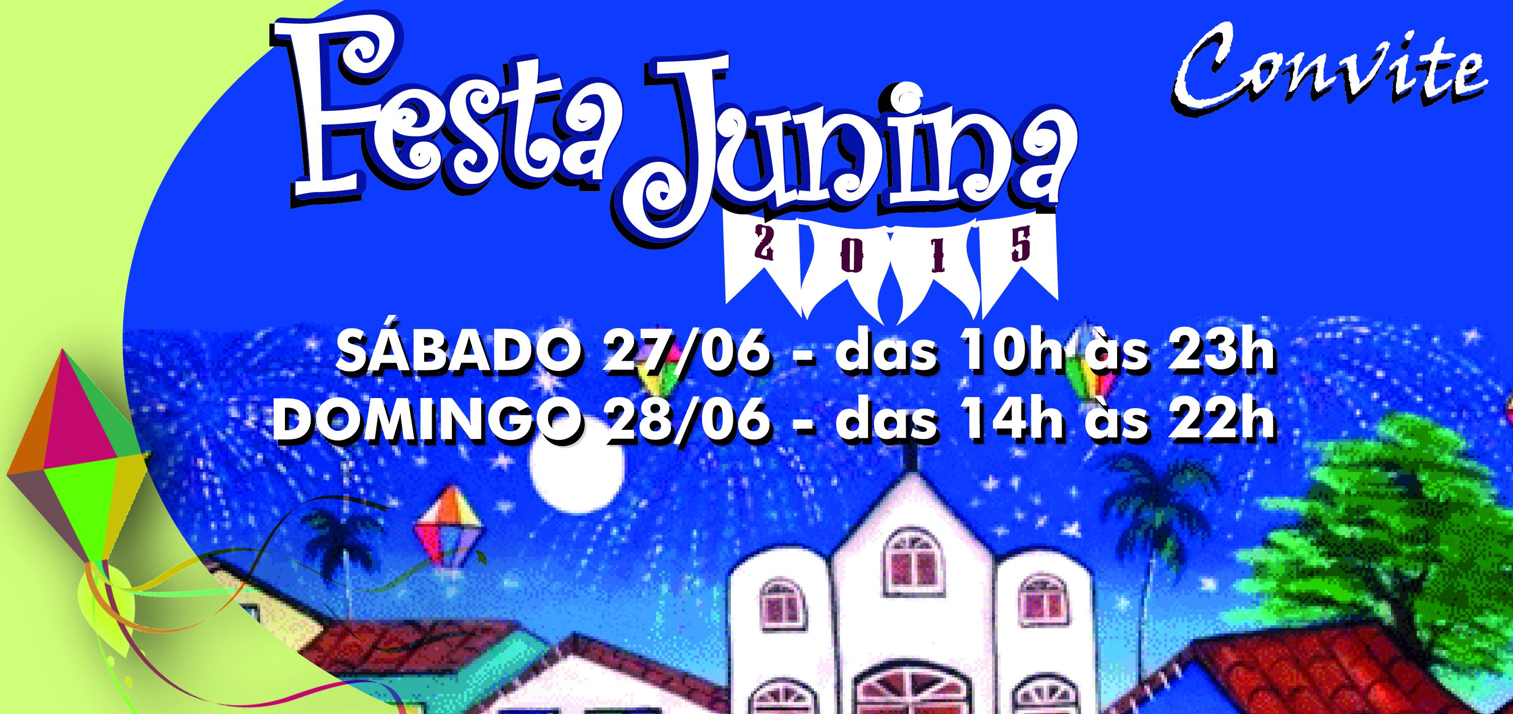 You are currently viewing Festa Junina 2015