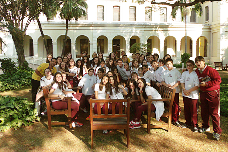 Read more about the article Saída pedagógica do 7º ano do Ensino Fundamental