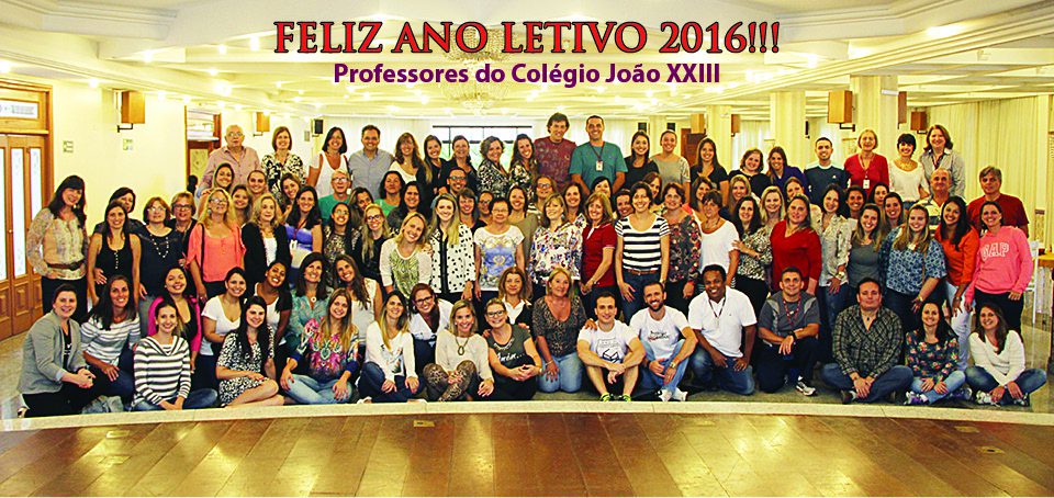 Read more about the article Feliz ano letivo 2016!!!