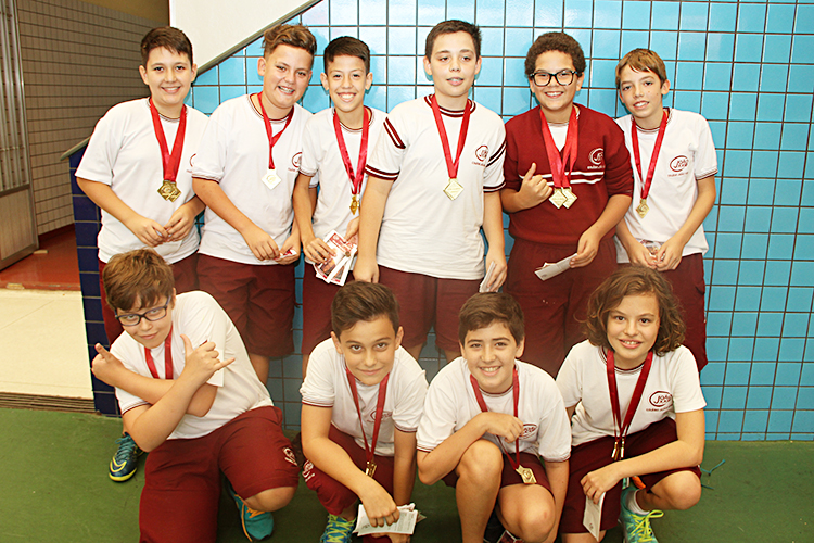 Read more about the article Entrega de Medalhas do Torneio Interclasses 2016