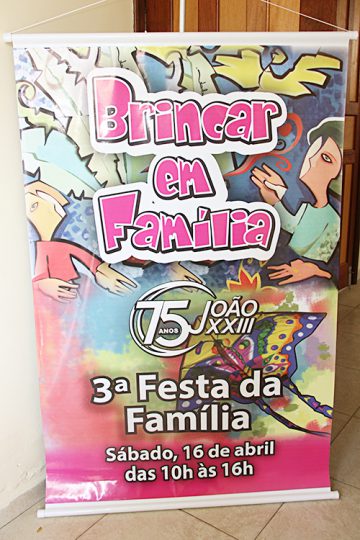Read more about the article 3ª Festa da Família – parte 1