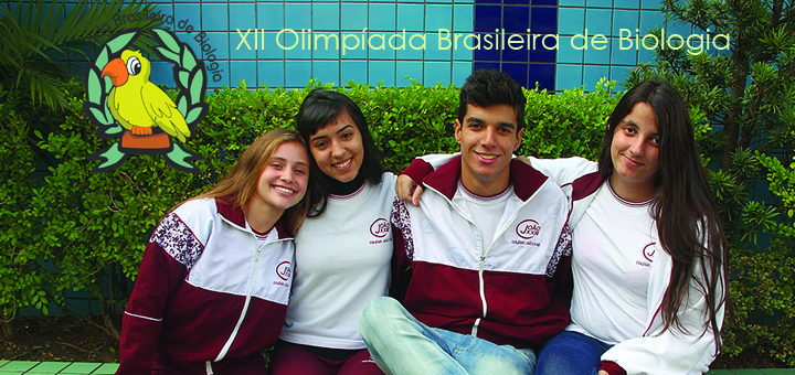 Read more about the article XII Olimpíada Brasileira de Biologia