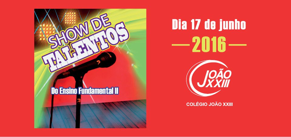 Read more about the article Show de Talentos do Ensino Fundamental II