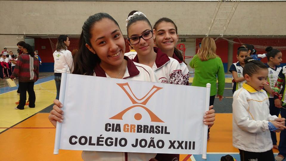 You are currently viewing João XXIII na Taça São Paulo de Ginástica Rítmica