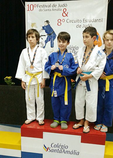 Read more about the article Nossos judocas fazendo bonito!