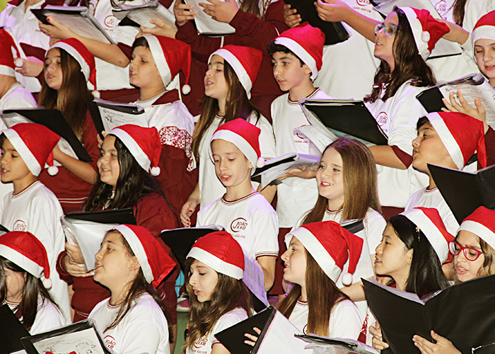 Read more about the article Cantata de Natal 2016