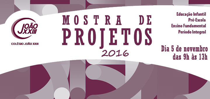Read more about the article Mostra de Projetos 2016