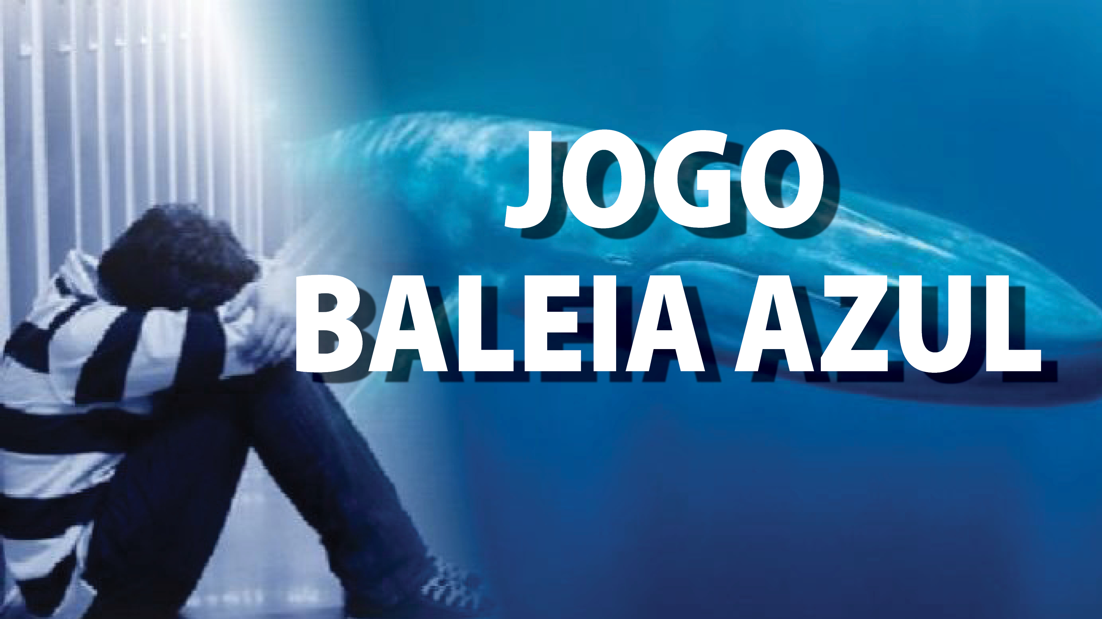 You are currently viewing Baleia Azul e outros jogos da internet