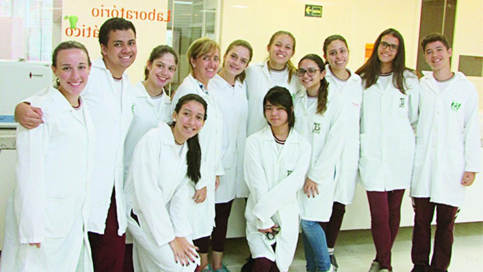 Read more about the article Projeto Biotecnologia