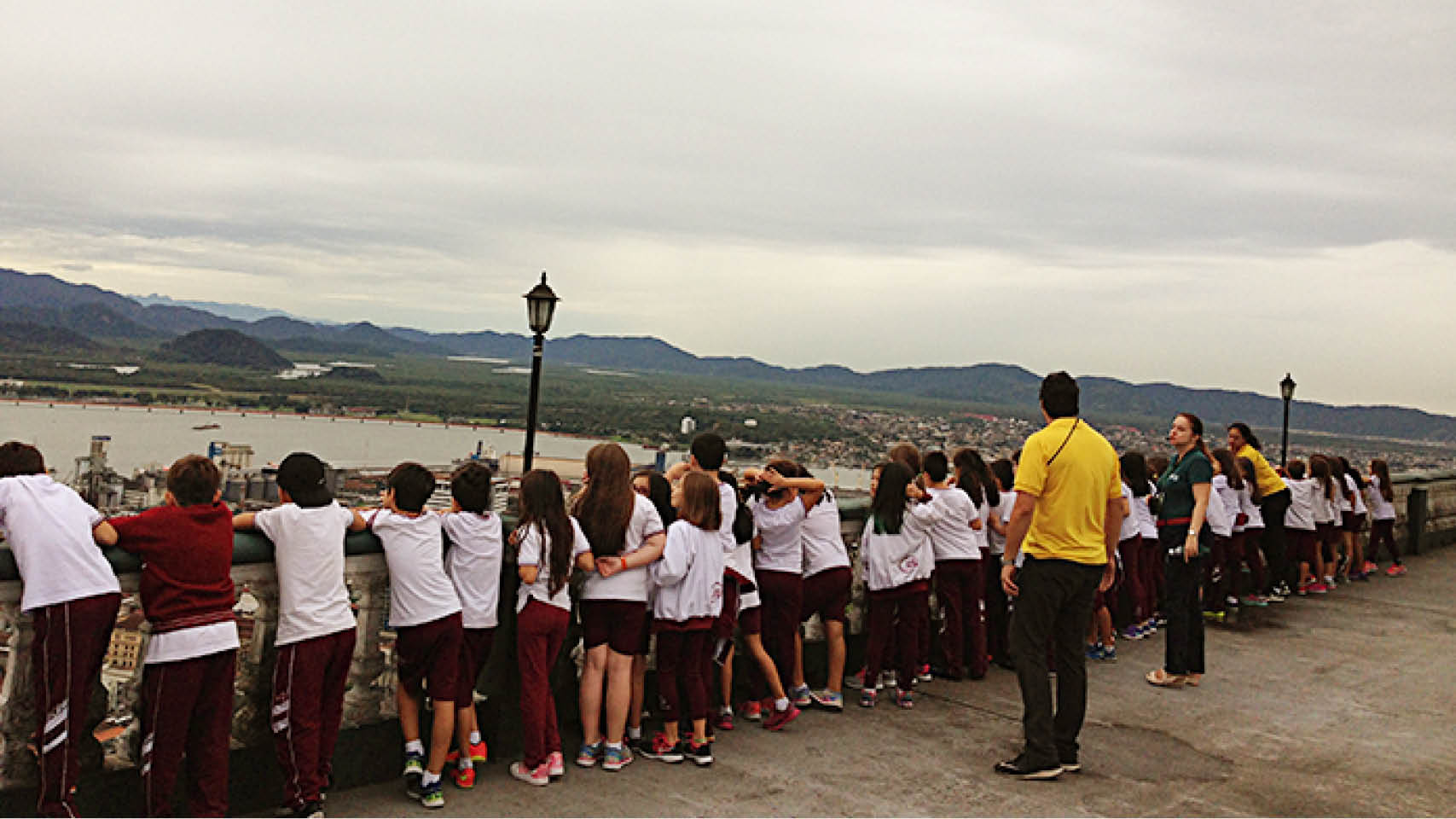 You are currently viewing Saída Pedagógica do 3º ano do Ensino Fundamental