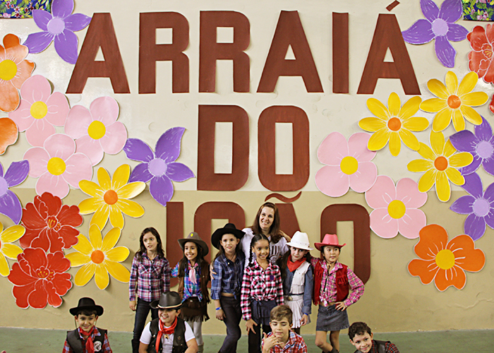 Read more about the article Sábado de Festança no Arraiá do João!