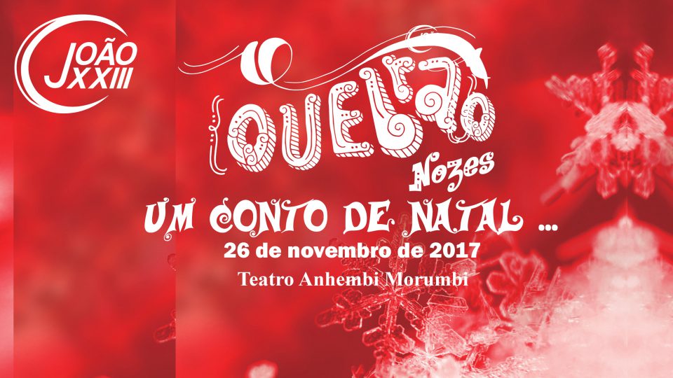 Read more about the article Apresentação de Balé – O Quebra Nozes