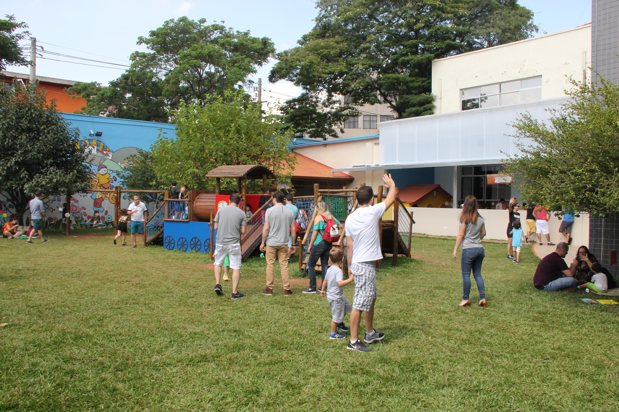 You are currently viewing V Festa da Família