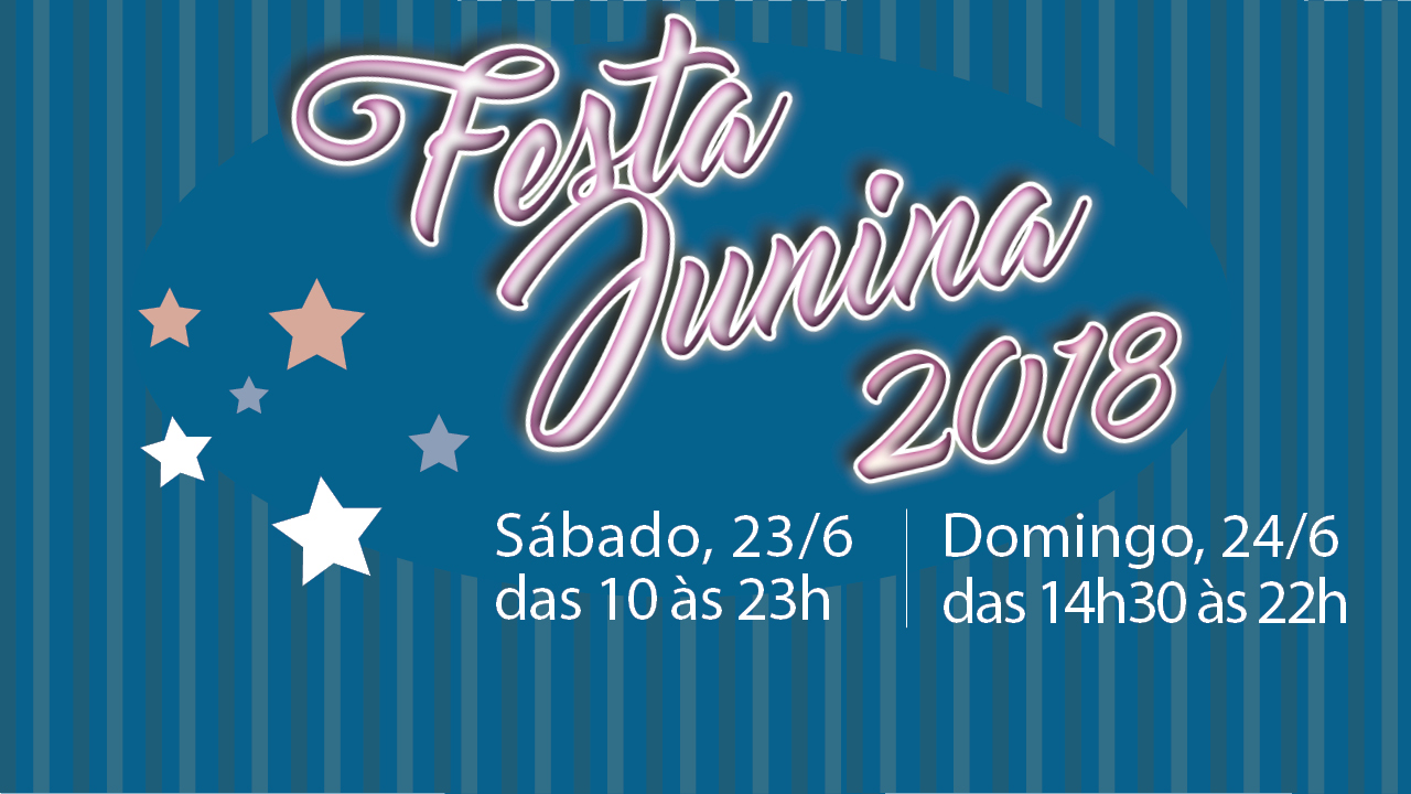 You are currently viewing Festa Junina 2018 – Datas e Horários