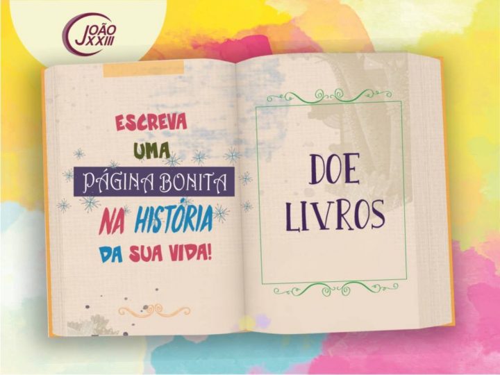 Read more about the article Escrevendo páginas bonitas na história dos nossos pequenos!