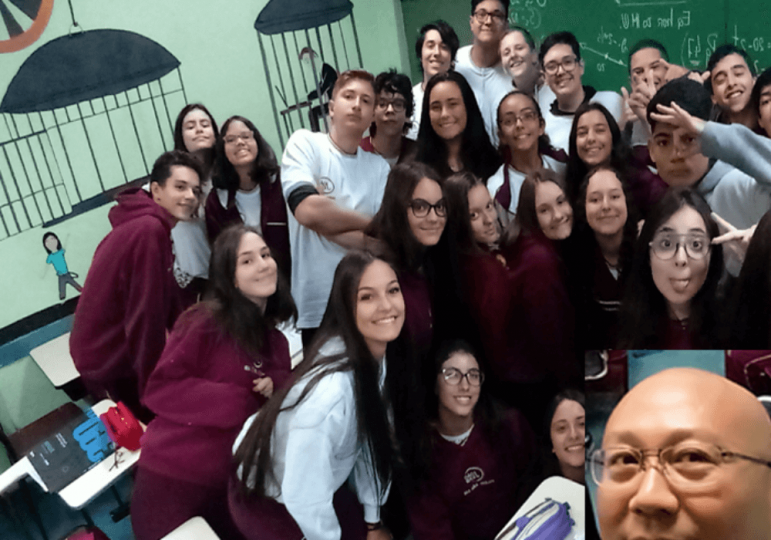 Read more about the article FÍSICA – Projetos integrados 2019 Startados