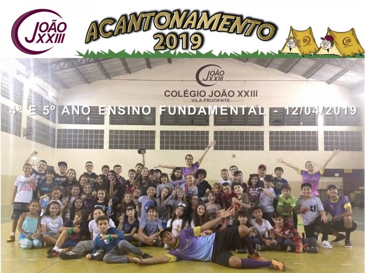 Read more about the article Acantonamento 1º Semestre