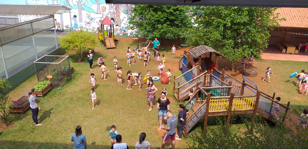 Read more about the article Semana da Criança
