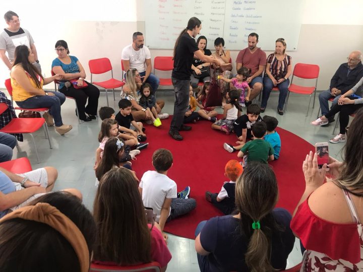 Read more about the article Educação Infantil – Atividade de Integração 2020
