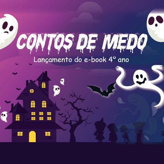 Read more about the article Lançamento do livro Contos de Medo -Noite de autógrafos