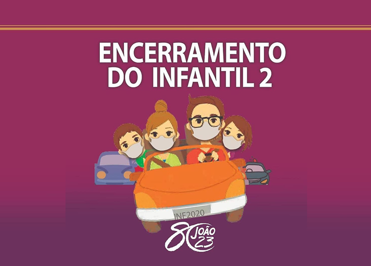 You are currently viewing Encerramento do Infantil 2