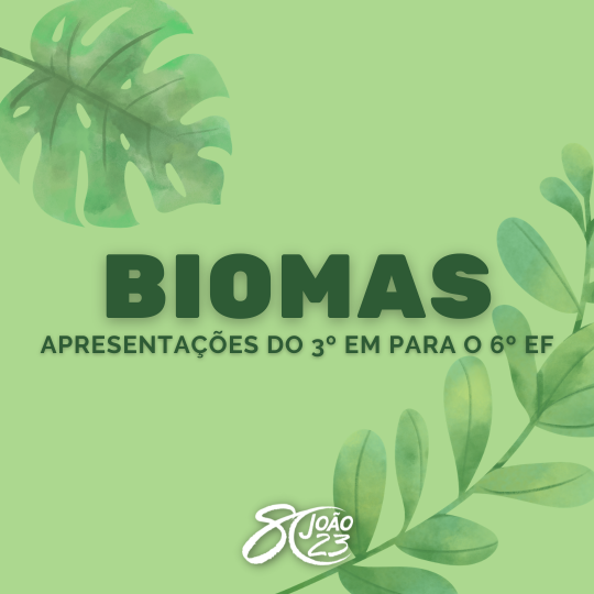 Read more about the article Biomas