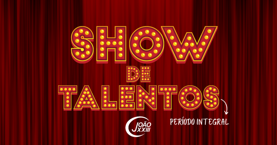 Read more about the article Show de Talentos