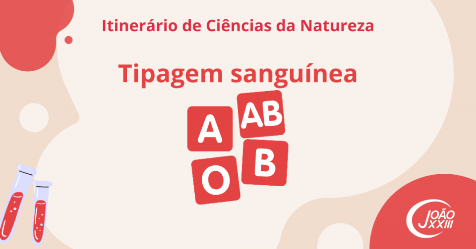 Read more about the article Itinerário de Ciências da Natureza