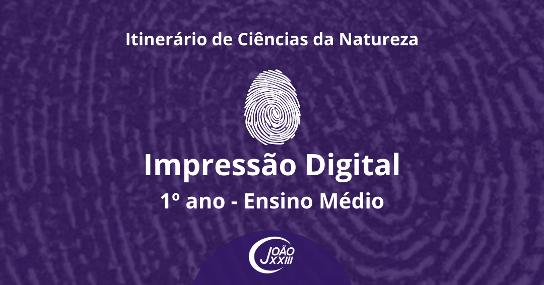 You are currently viewing Impressão Digital