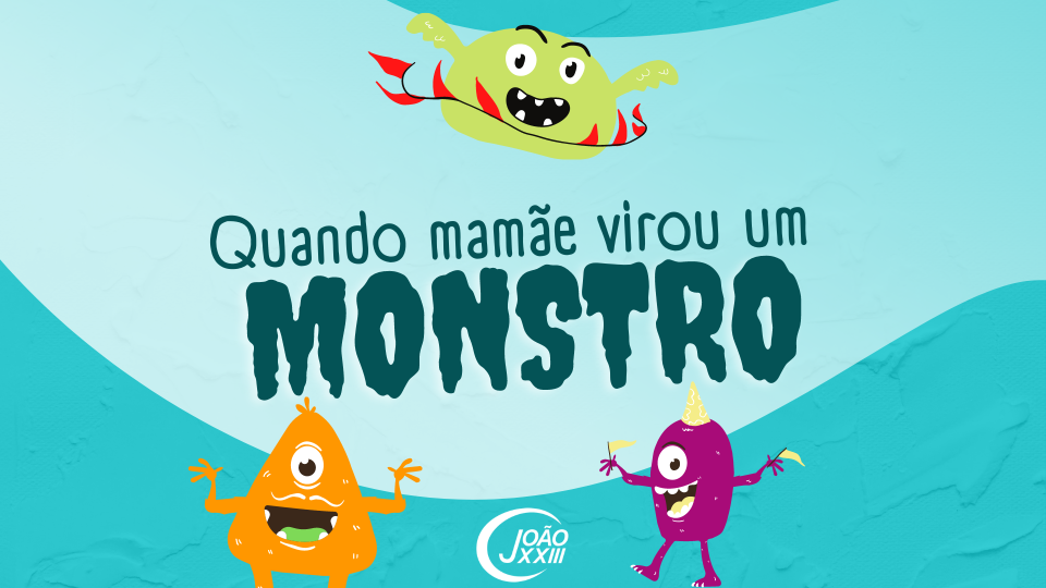 Read more about the article Monstrinhos