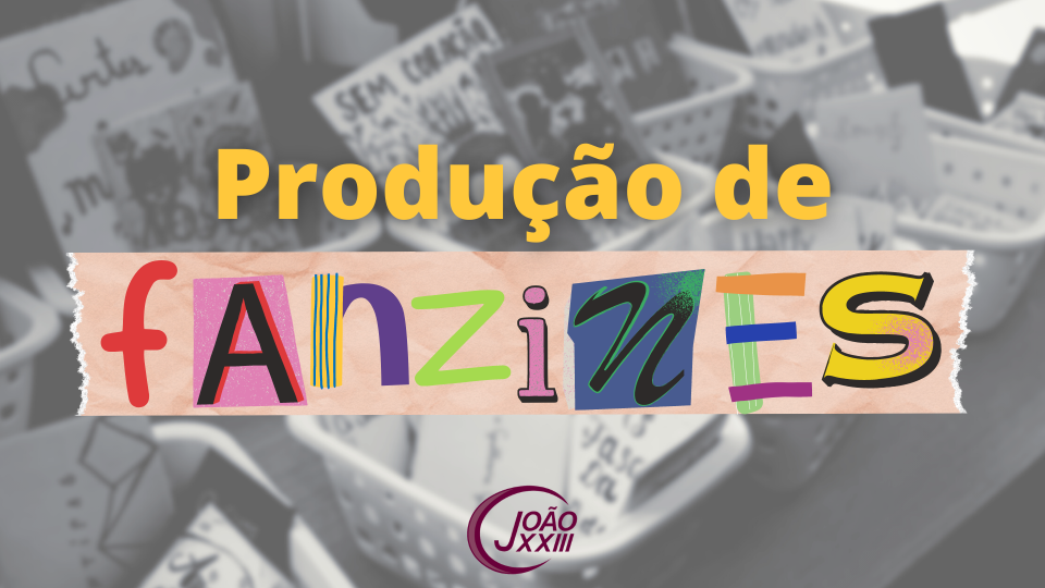 Read more about the article Produção de Fanzines