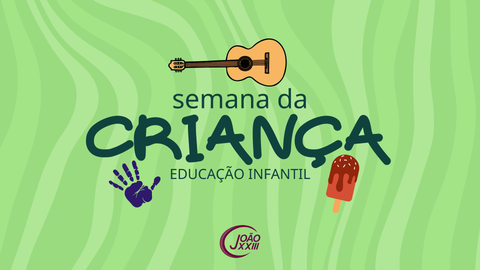 Read more about the article Semana da Criança