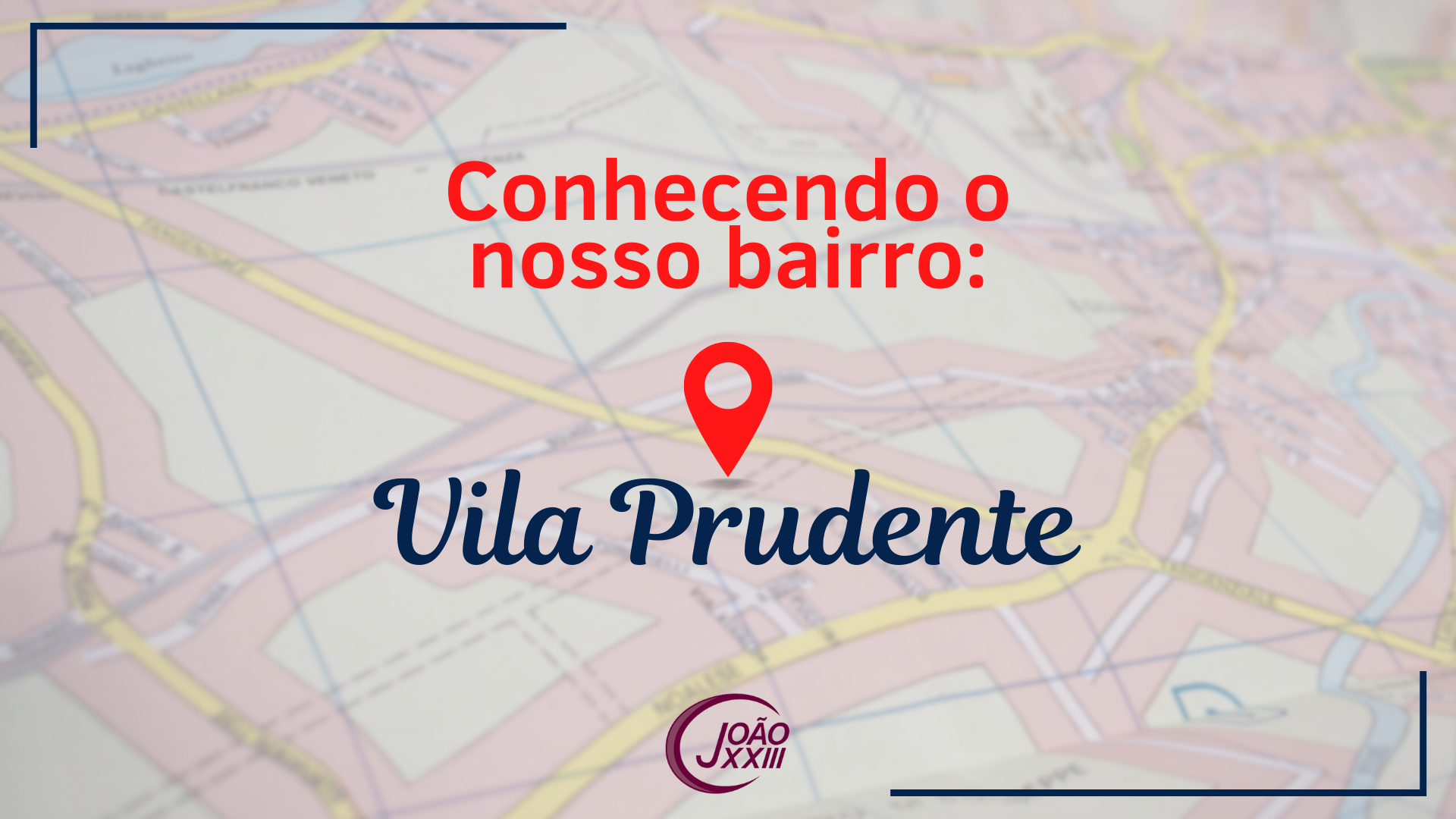 You are currently viewing Conhecendo nosso bairro: a Vila Prudente