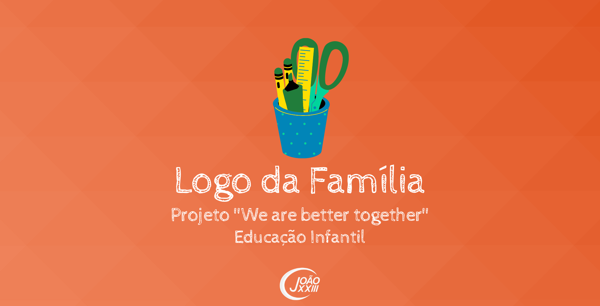 You are currently viewing Logo das Famílias